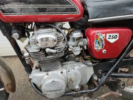 Honda CB250 1971 (3)